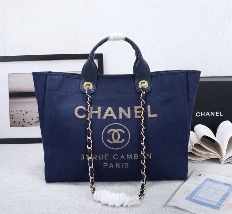 Chanel Shopping Bags